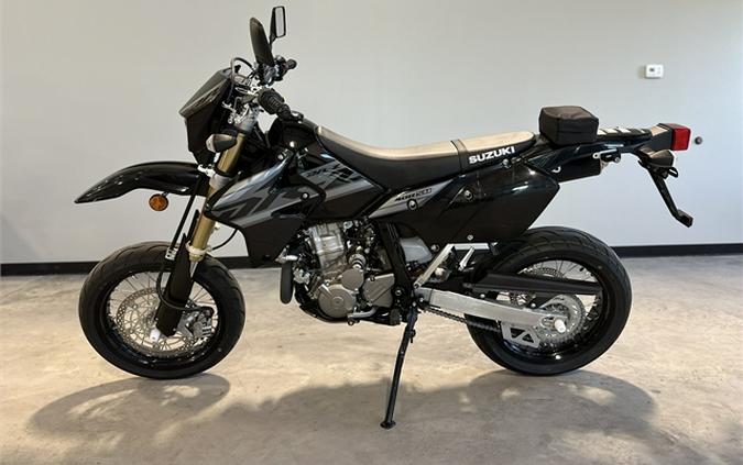 2024 Suzuki DR-Z400SM