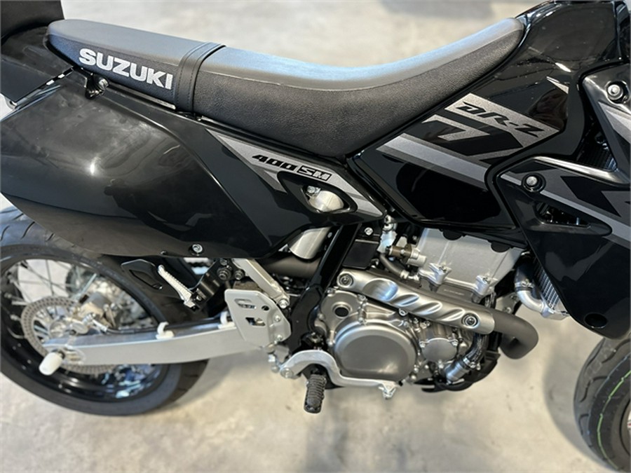 2024 Suzuki DR-Z400SM