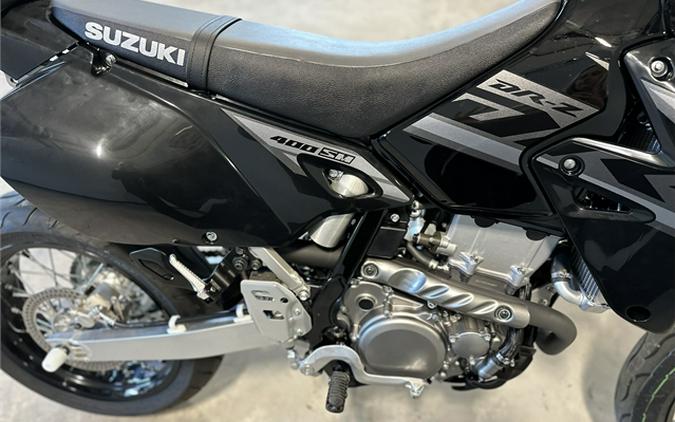 2024 Suzuki DR-Z400SM