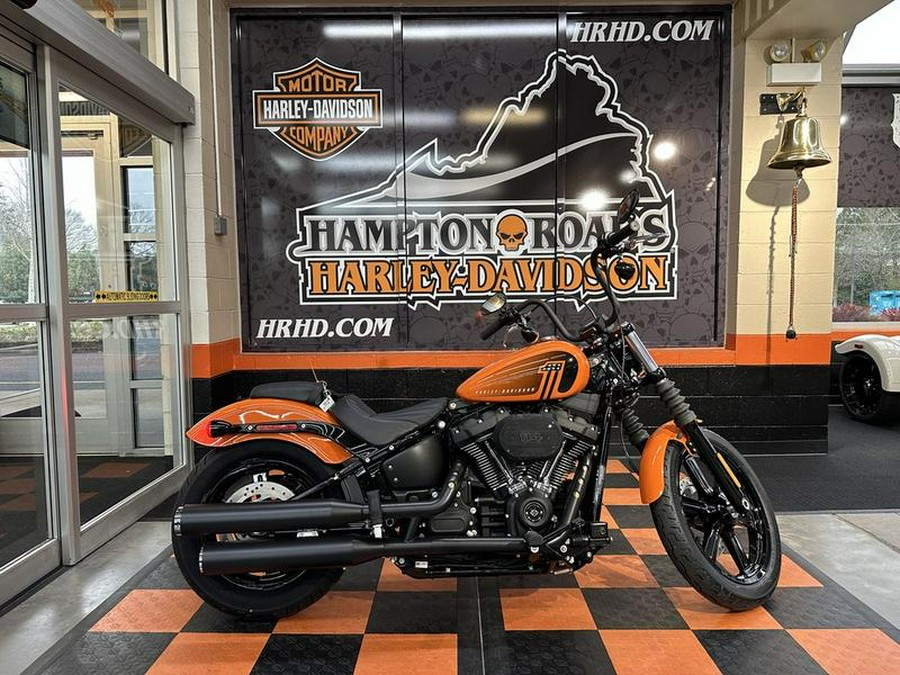 2024 Harley-Davidson® FXBBS - Street Bob® 114