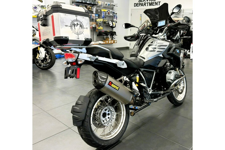 2017 BMW R 1200 GS