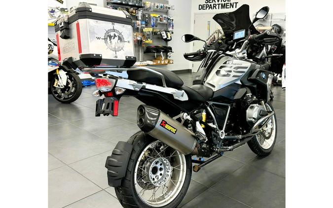 2017 BMW R 1200 GS