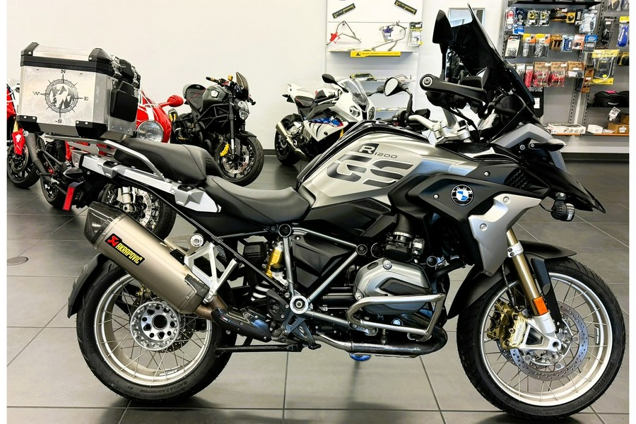 2017 BMW R 1200 GS