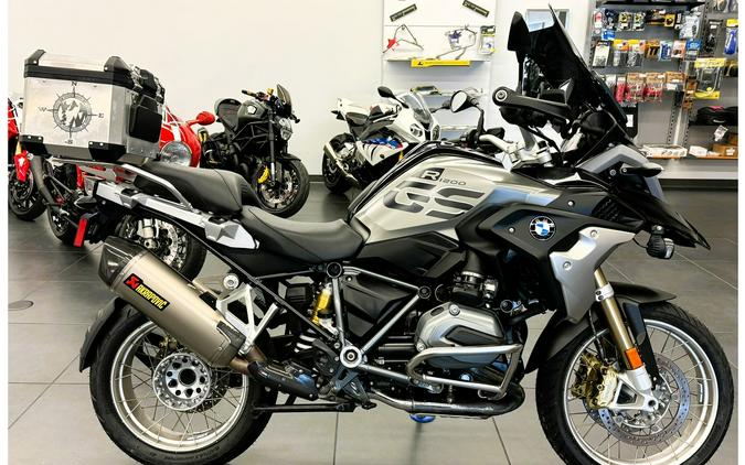 2017 BMW R 1200 GS