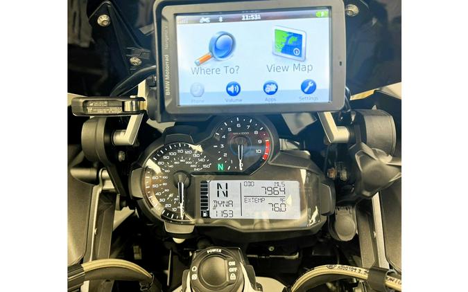 2017 BMW R 1200 GS