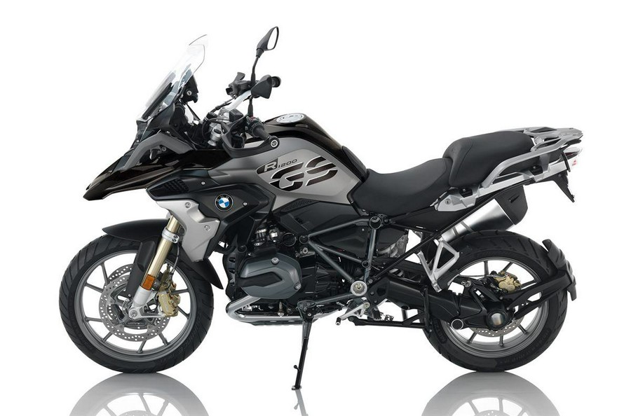 2017 BMW R 1200 GS