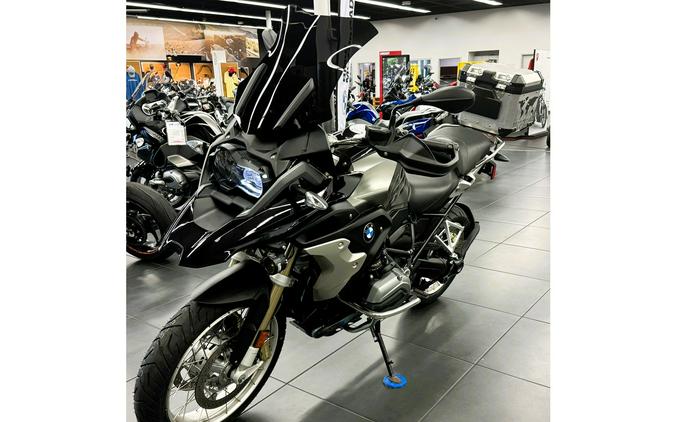 2017 BMW R 1200 GS