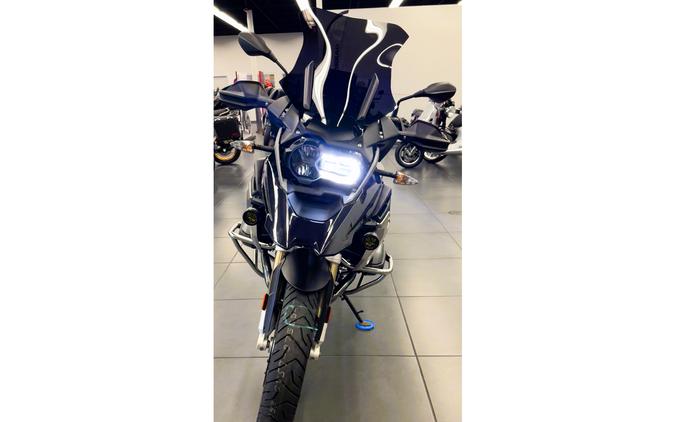 2017 BMW R 1200 GS