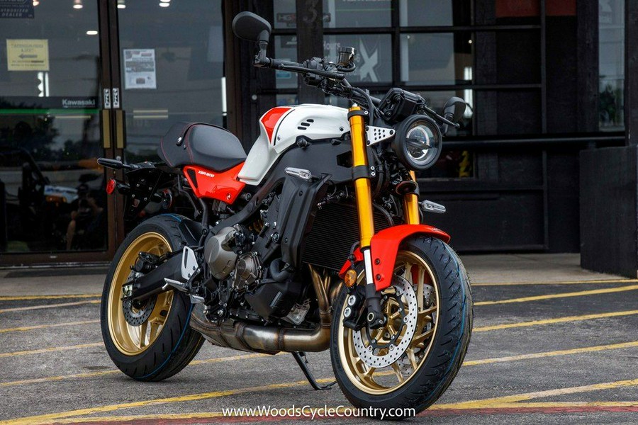 2024 Yamaha XSR900