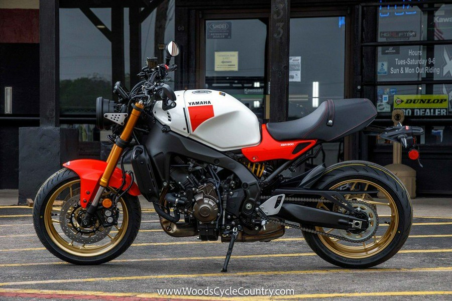 2024 Yamaha XSR900