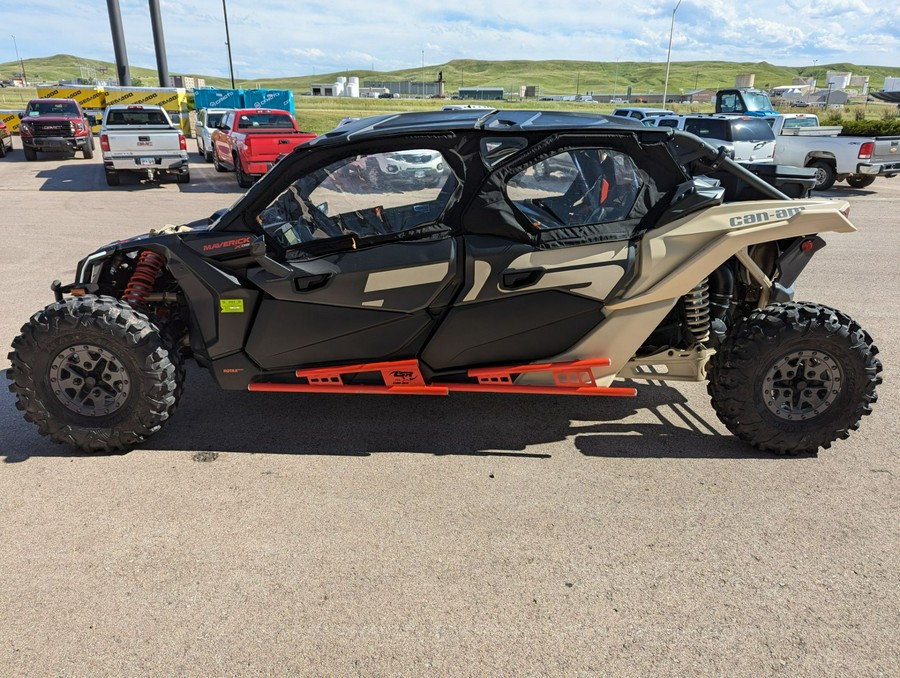 2023 Can-Am Maverick X3 Max DS Turbo RR 64