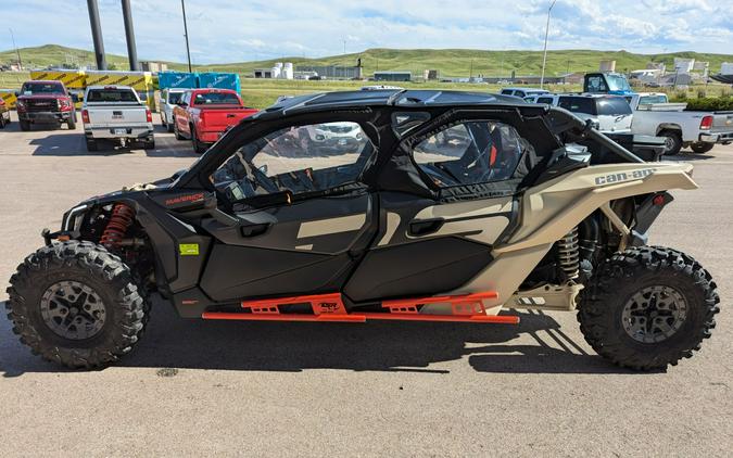 2023 Can-Am Maverick X3 Max DS Turbo RR 64