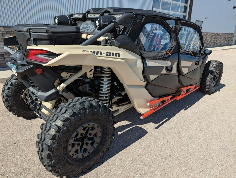 2023 Can-Am Maverick X3 Max DS Turbo RR 64