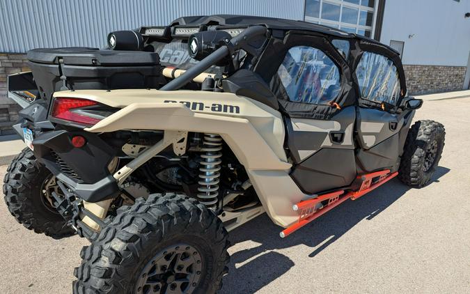 2023 Can-Am Maverick X3 Max DS Turbo RR 64