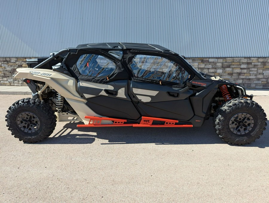 2023 Can-Am Maverick X3 Max DS Turbo RR 64