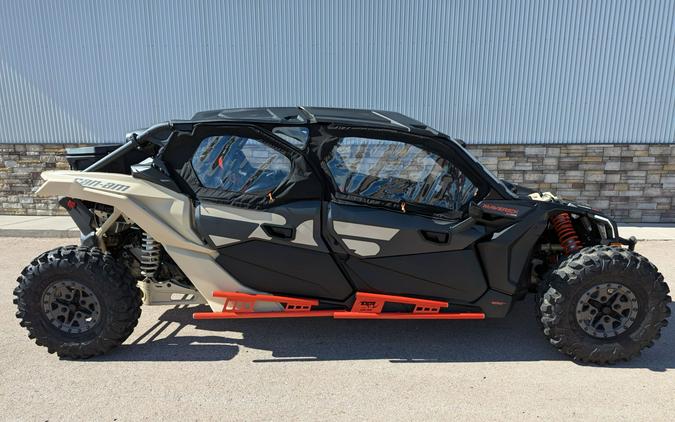 2023 Can-Am Maverick X3 Max DS Turbo RR 64