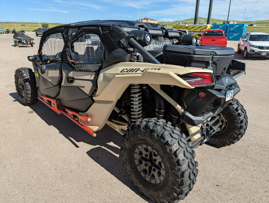 2023 Can-Am Maverick X3 Max DS Turbo RR 64