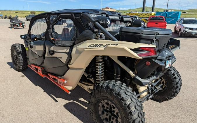 2023 Can-Am Maverick X3 Max DS Turbo RR 64