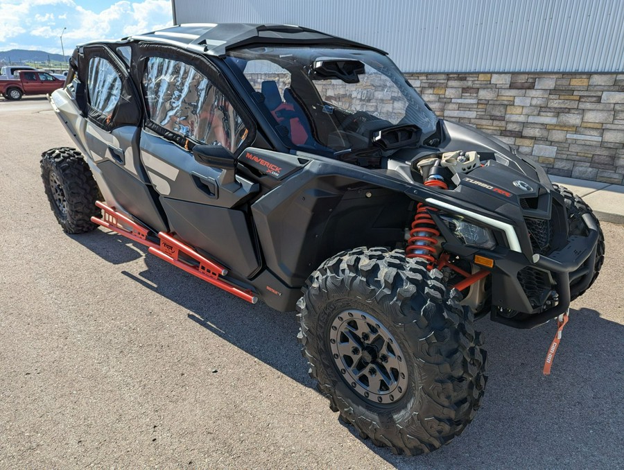 2023 Can-Am Maverick X3 Max DS Turbo RR 64