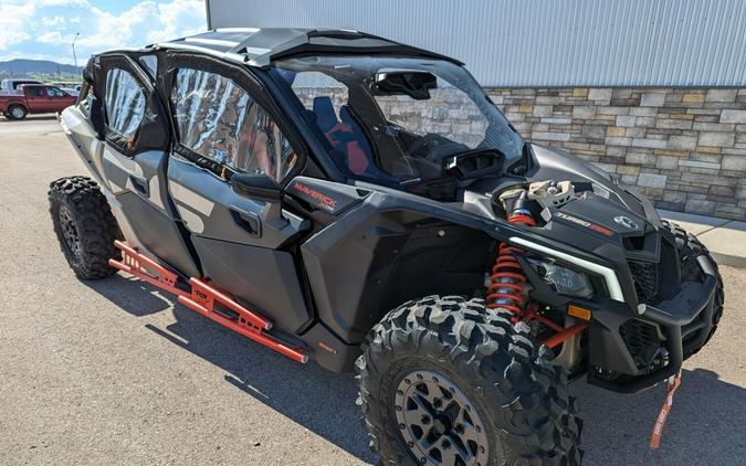 2023 Can-Am Maverick X3 Max DS Turbo RR 64