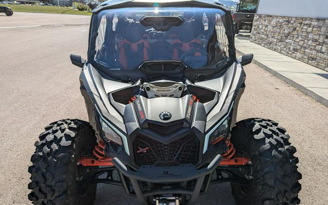 2023 Can-Am Maverick X3 Max DS Turbo RR 64