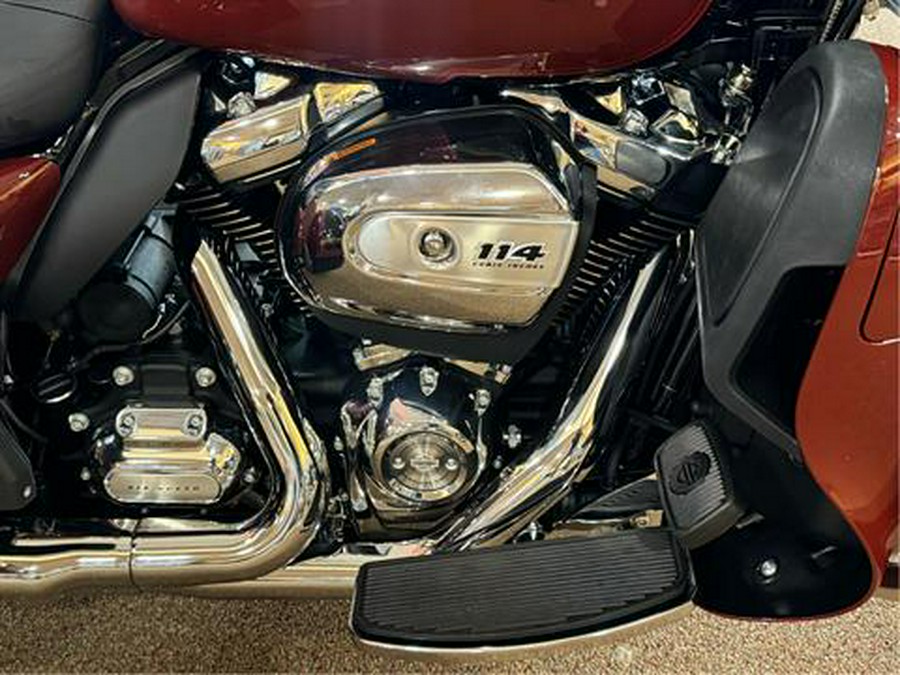 2024 Harley-Davidson Tri Glide® Ultra