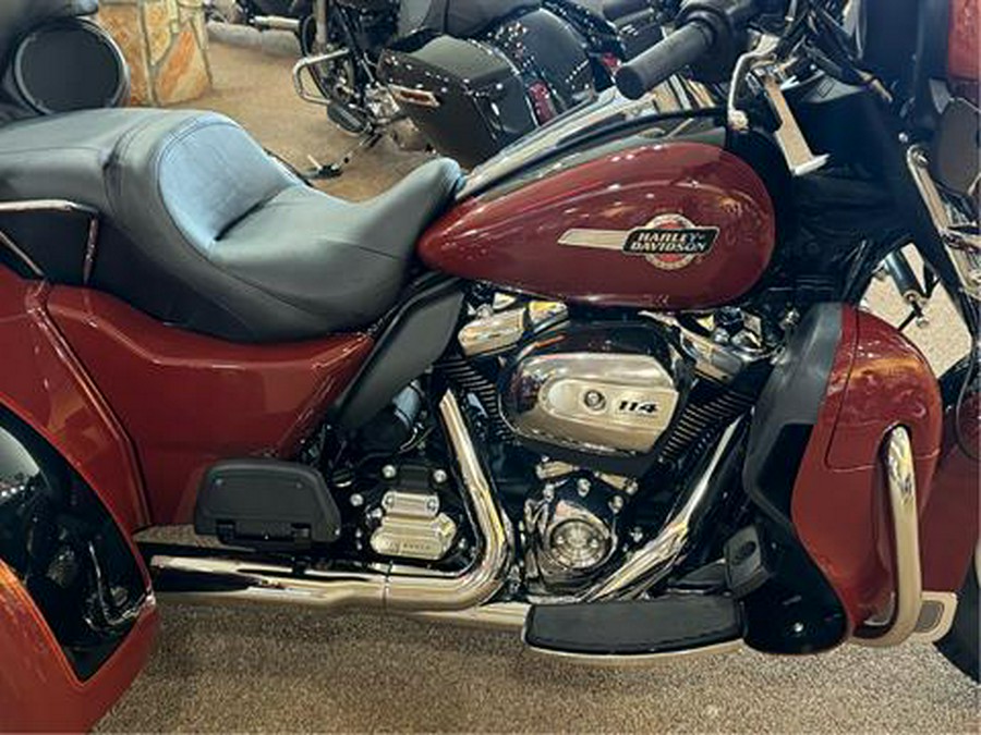 2024 Harley-Davidson Tri Glide® Ultra