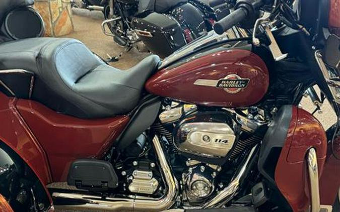 2024 Harley-Davidson Tri Glide® Ultra