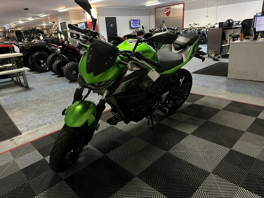 2024 Kawasaki Z500 ABS