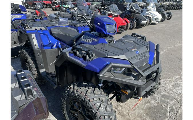 2024 Polaris Industries SPORTSMAN 850 ULTIMATE TRAIL - SPIRIT BLUE