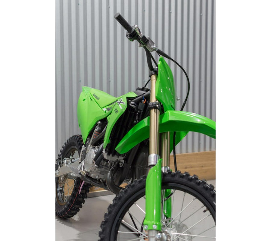 2024 Kawasaki KX™112