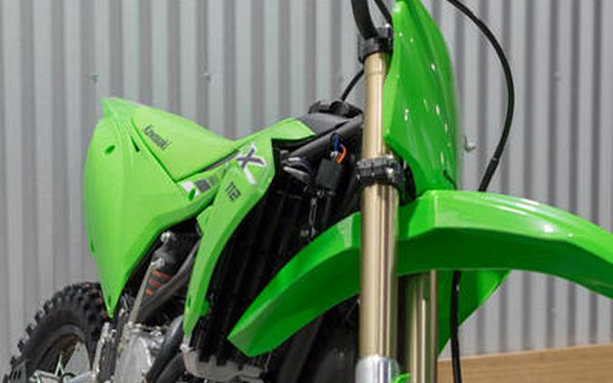 2024 Kawasaki KX™112