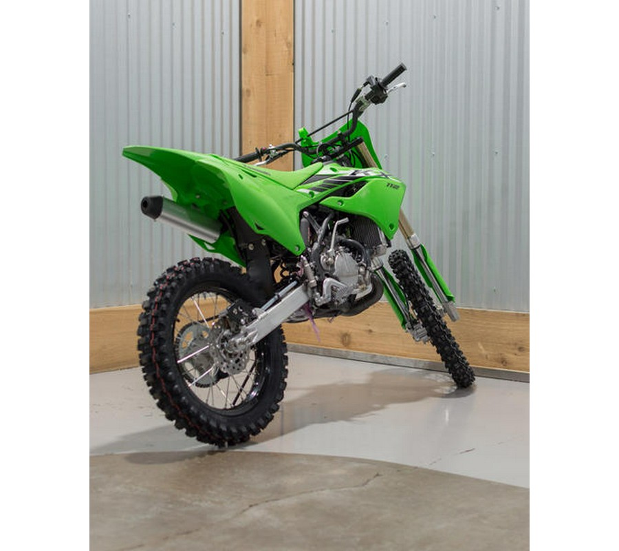 2024 Kawasaki KX™112