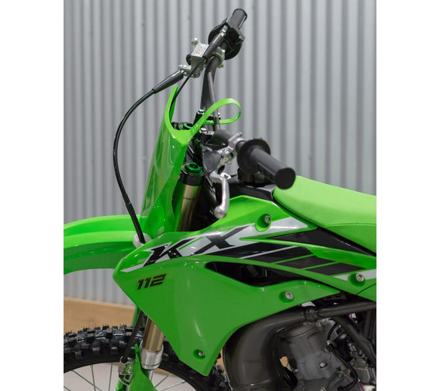 2024 Kawasaki KX™112