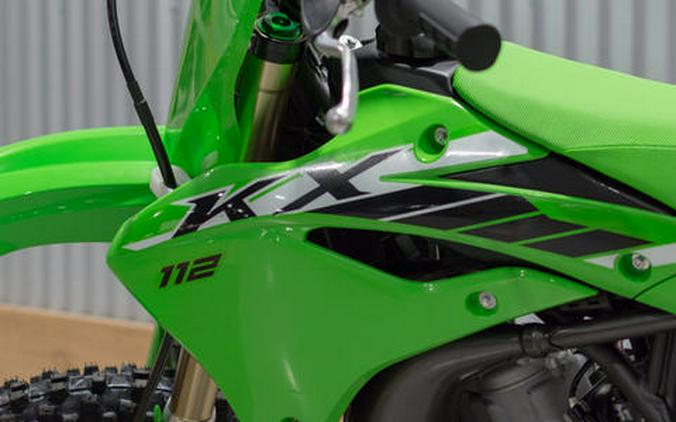 2024 Kawasaki KX™112