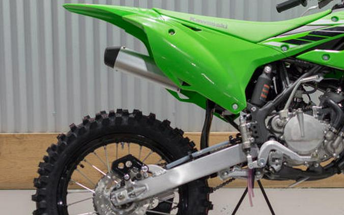 2024 Kawasaki KX™112