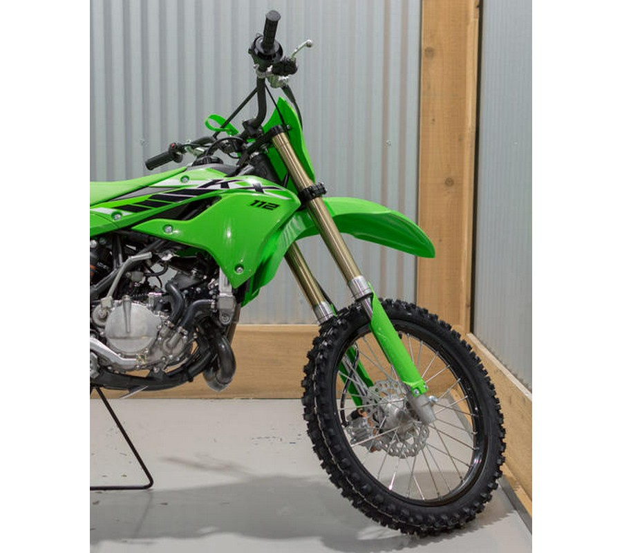 2024 Kawasaki KX™112