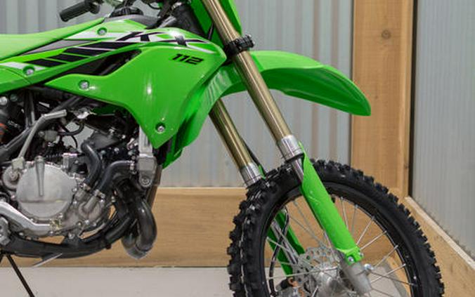 2024 Kawasaki KX™112