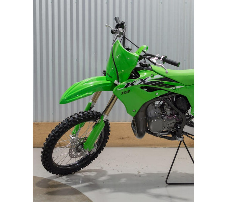 2024 Kawasaki KX™112