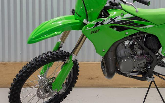 2024 Kawasaki KX™112