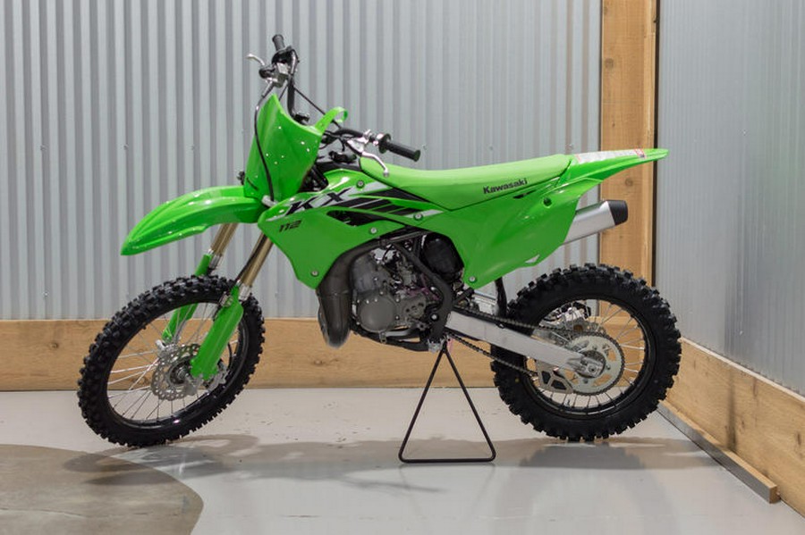 2024 Kawasaki KX™112