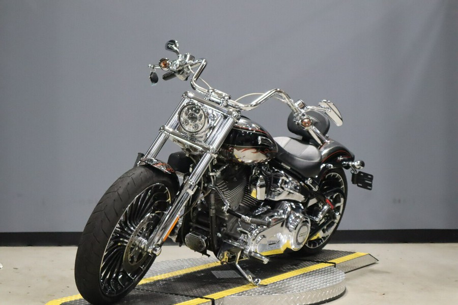 2014 Harley-Davidson Cvo Breakout