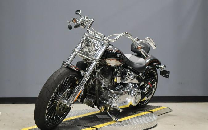 2014 Harley-Davidson Cvo Breakout