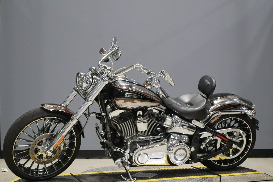 2014 Harley-Davidson Cvo Breakout