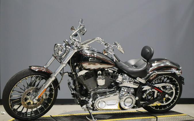 2014 Harley-Davidson Cvo Breakout