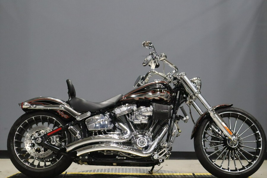 2014 Harley-Davidson Cvo Breakout