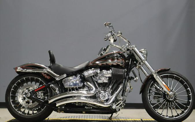 2014 Harley-Davidson Cvo Breakout