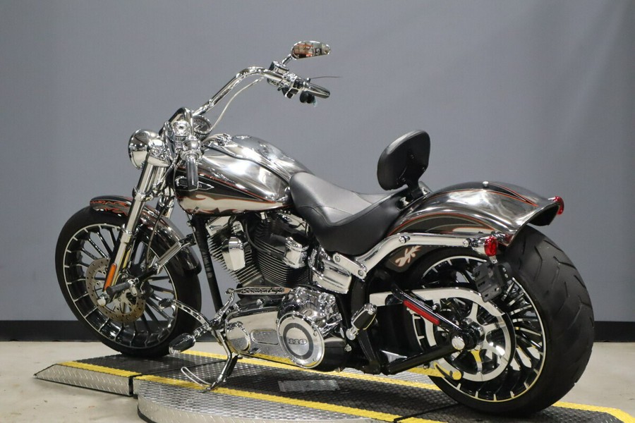 2014 Harley-Davidson Cvo Breakout