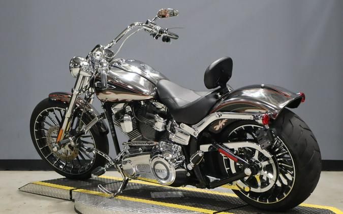 2014 Harley-Davidson Cvo Breakout