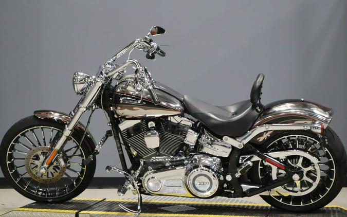 2014 Harley-Davidson Cvo Breakout